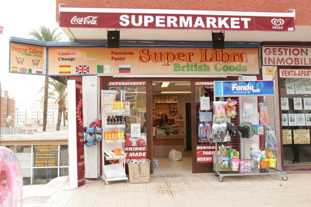 Bermudas Benidorm