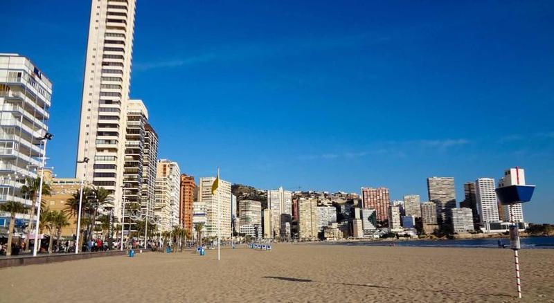 Torre Levante - Arca Rent Appartement Benidorm