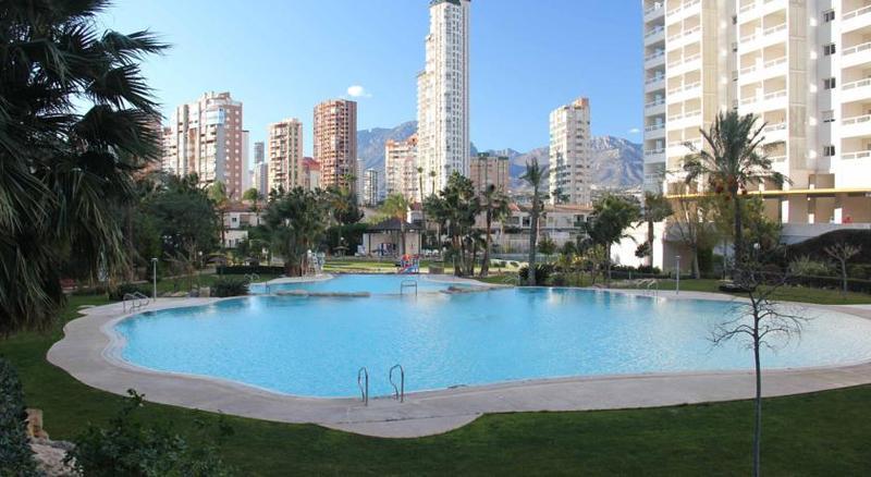 Gemelos 22- Apartamento Benidorm