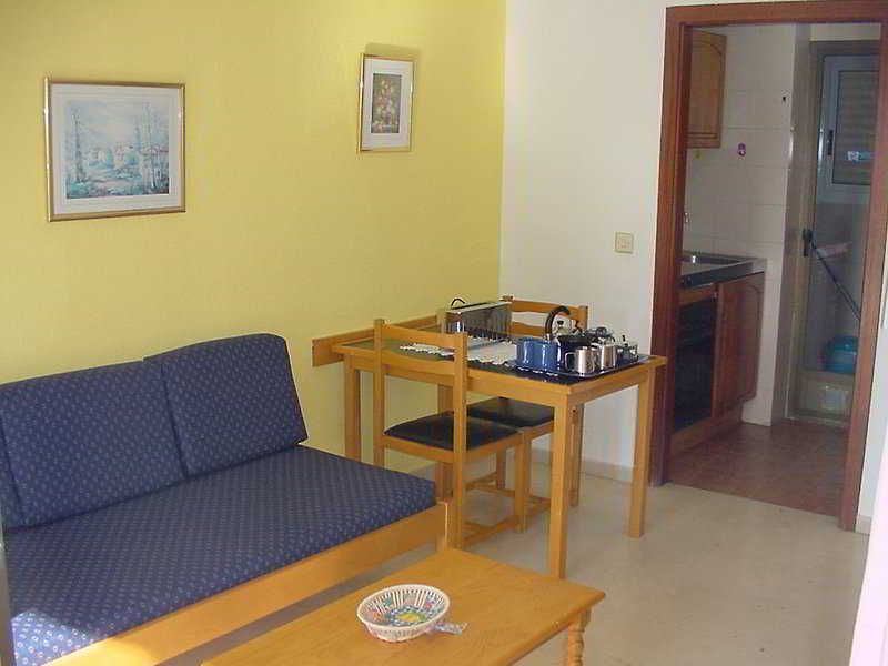 Gemelos Ii-iv Hotel Benidorm