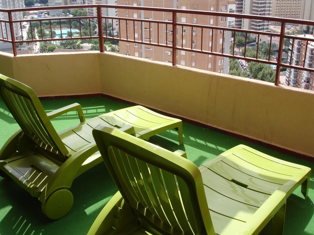Los Olivos Apartment