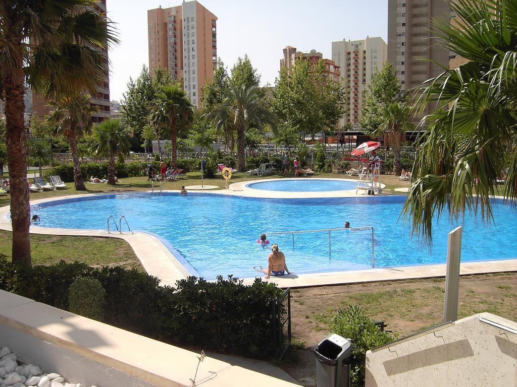Apartamentos Con Terraza Torre D'Oboe By Renthas Benidorm