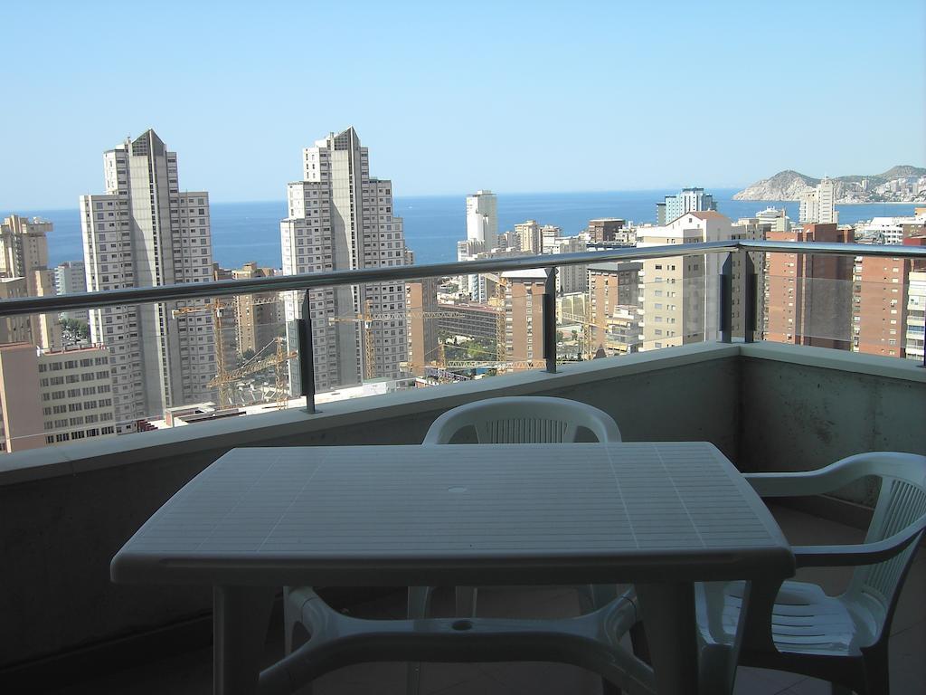 Apartment Apartamentos Con Terraza Torre D'Oboe By Renthas