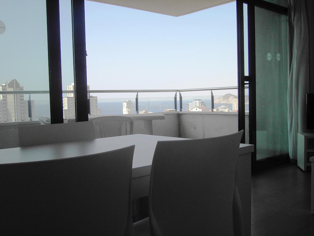 Apartamentos Con Terraza Torre D'Oboe By Renthas Benidorm