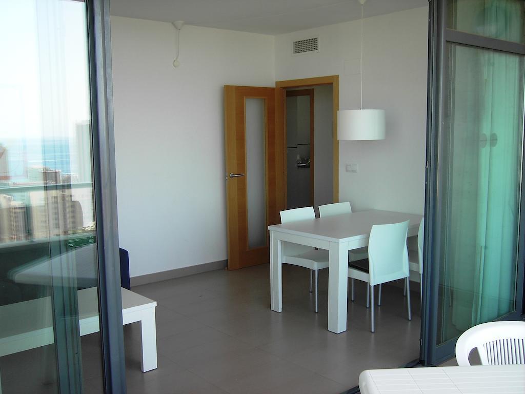 Apartment Apartamentos Con Terraza Torre D'Oboe By Renthas