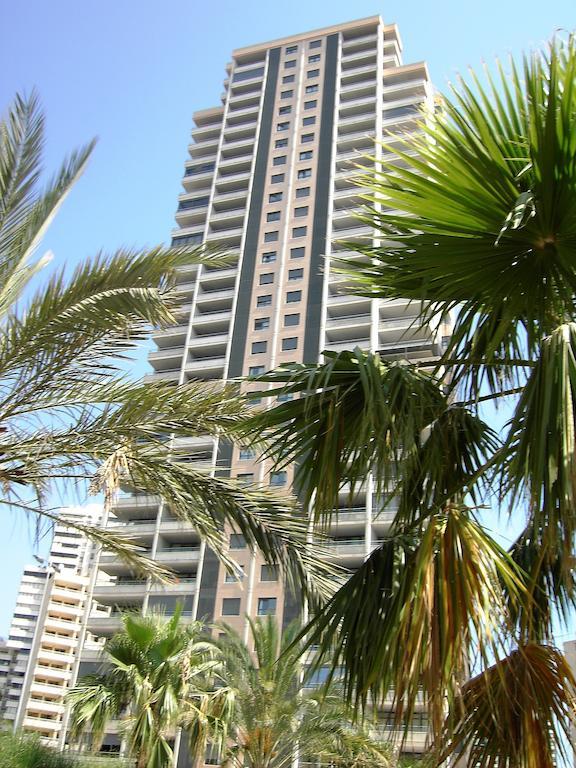 Apartment Apartamentos Con Terraza Torre D'Oboe By Renthas Benidorm