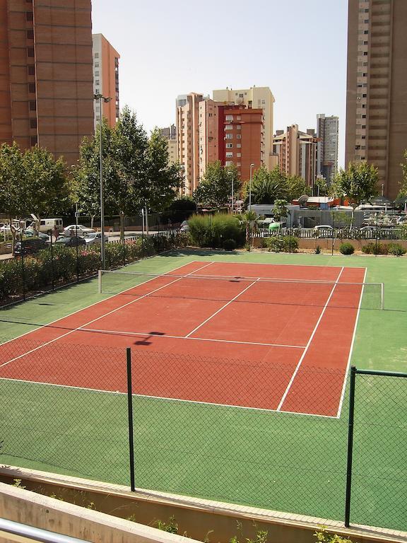 Apartamentos Con Terraza Torre D'Oboe By Renthas Benidorm