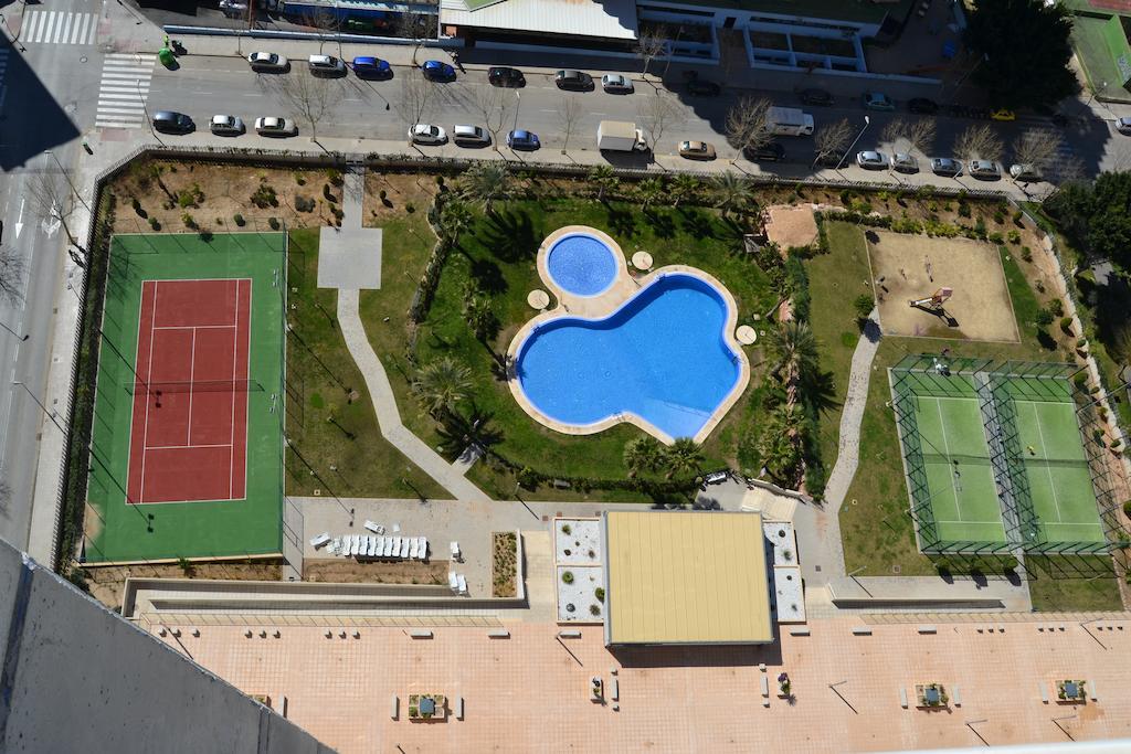 Apartamentos Con Terraza Torre D'Oboe By Renthas