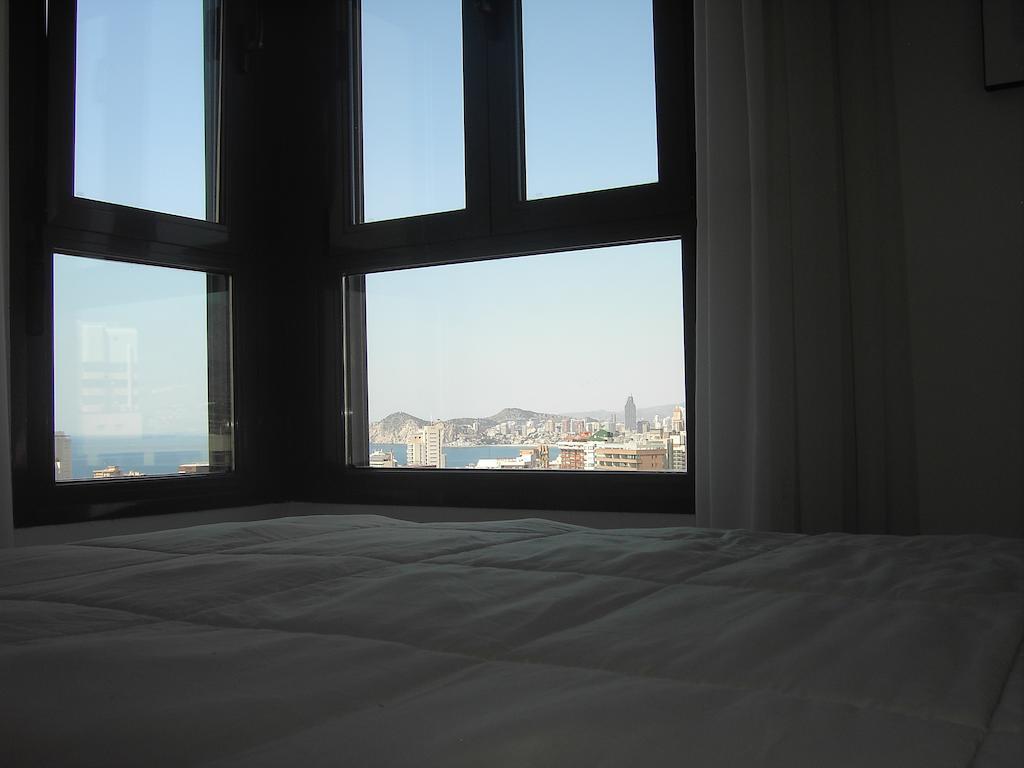 Apartamentos Con Terraza Torre D'Oboe By Renthas Benidorm