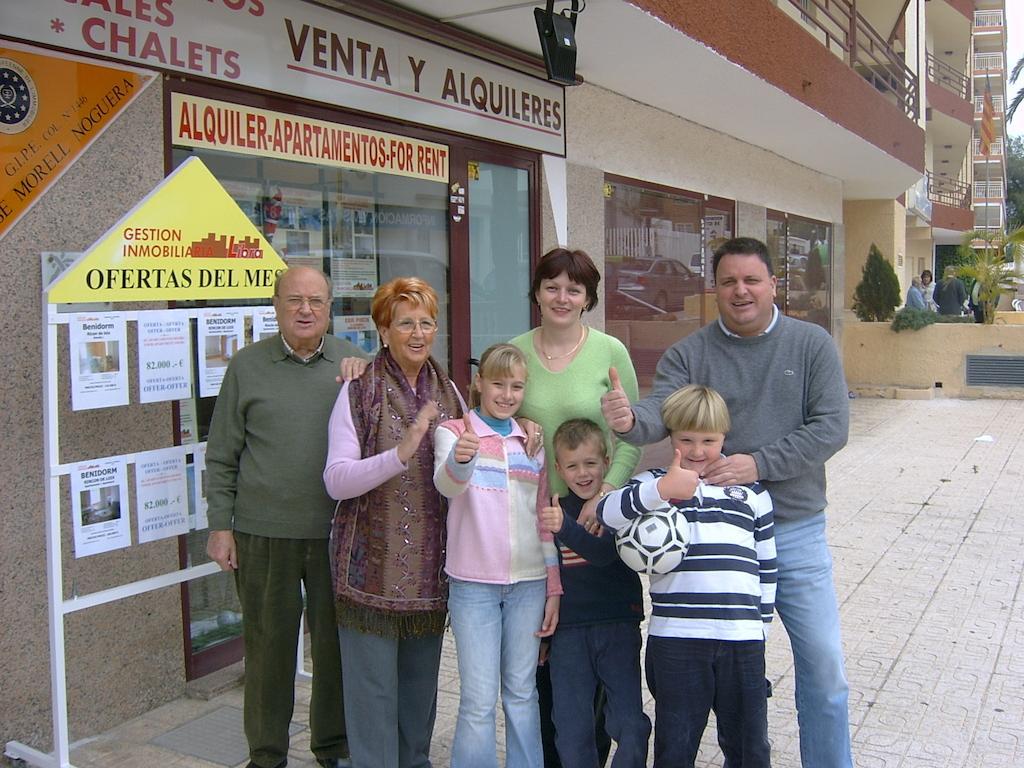 Bermudas Benidorm