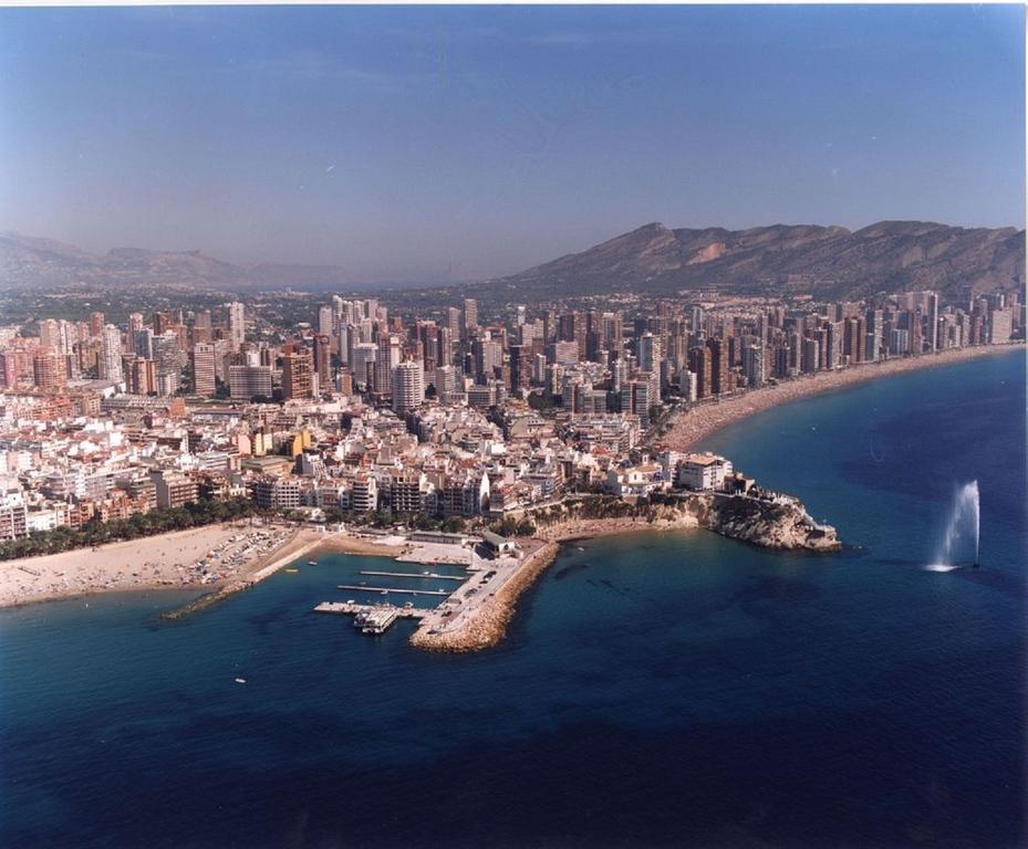 Hotel Marbella Benidorm