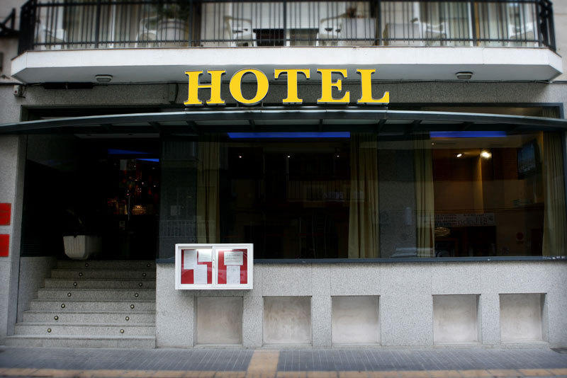 Hotel Hotel Marbella Benidorm