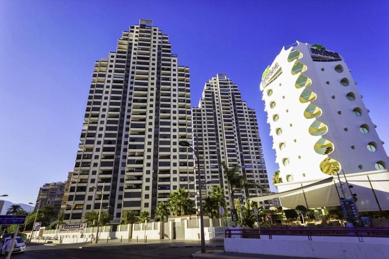 Gemelos 26 Apts