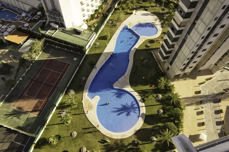Hotel Gemelos 26 Apts Benidorm