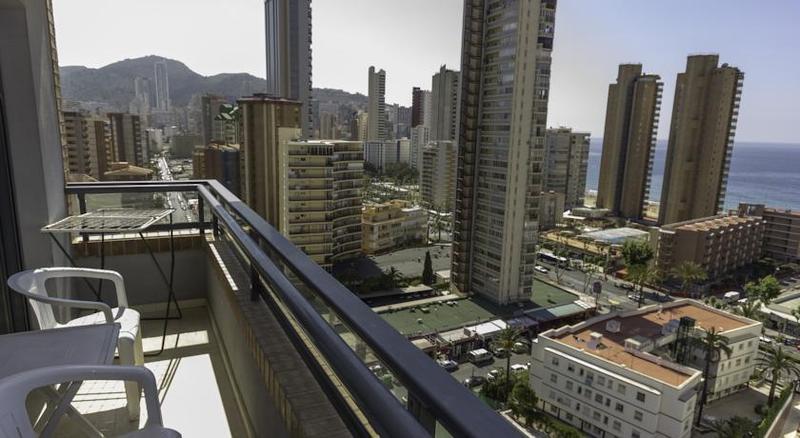 Gemelos 26 Apts Benidorm