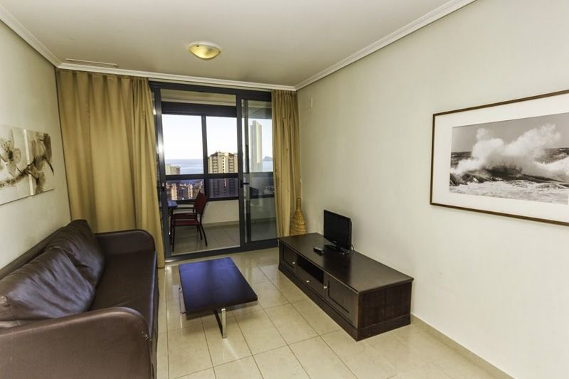 Hotel Gemelos 26 Apts