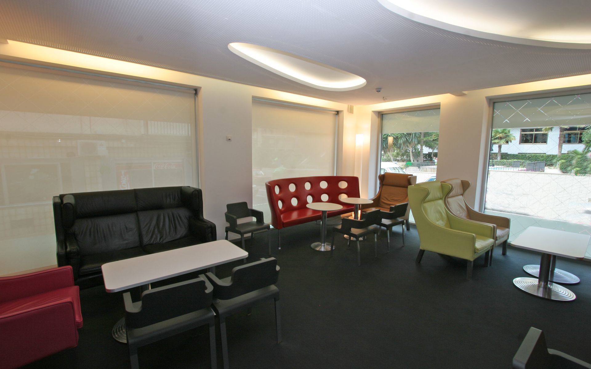 Hotel Oasis Plaza