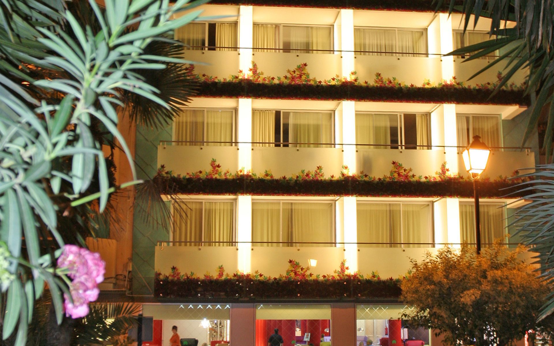 Oasis Plaza Benidorm