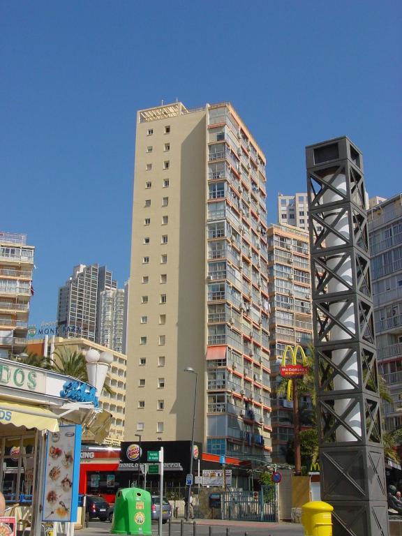 Carabelas Apartamento Benidorm
