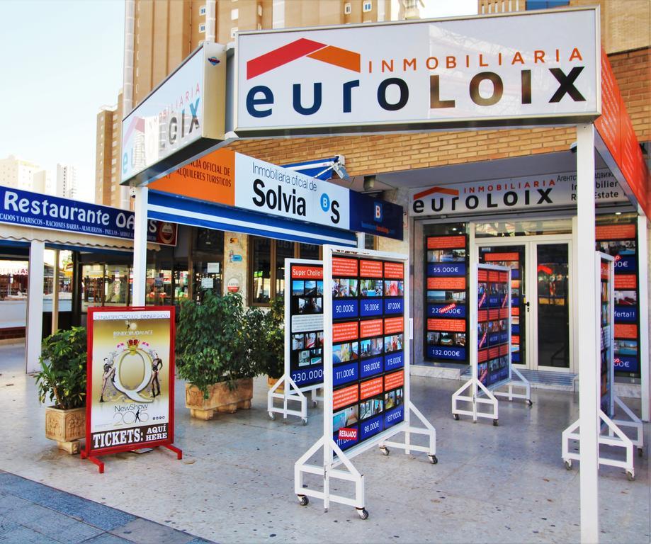 Appartement Santa Margarita 15-e Levante Benidorm