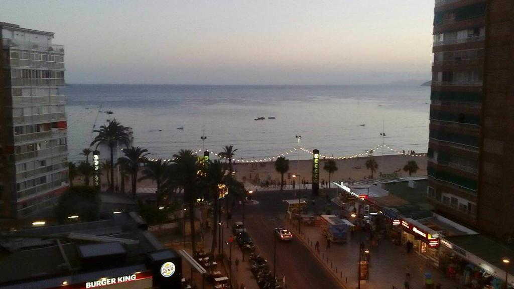 Apartamento El Rincon Benidorm