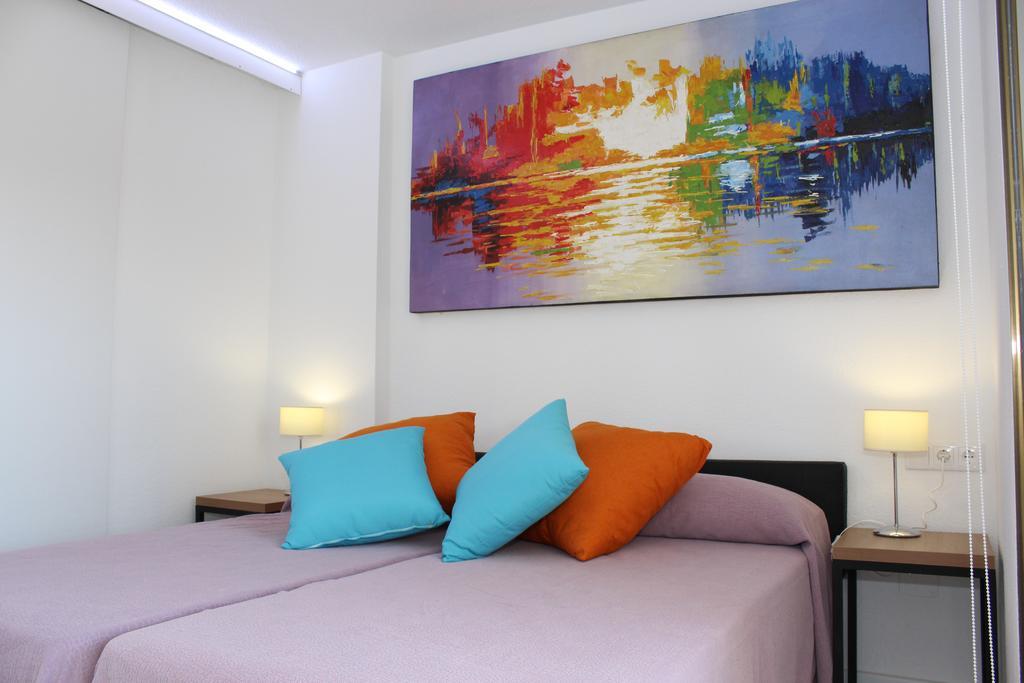 Apartment Vistamar Benidorm