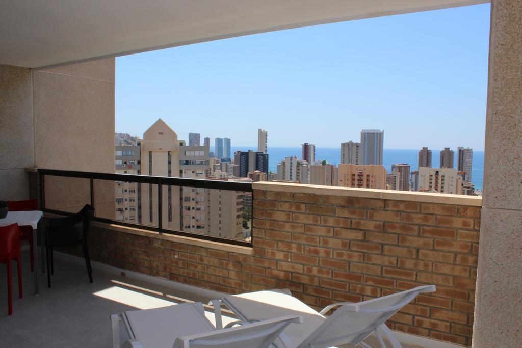 Appartement Vistamar Benidorm