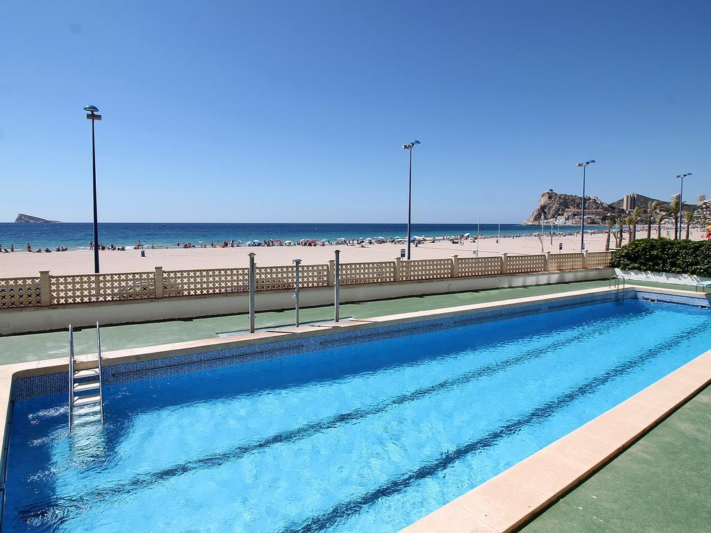 Apartment Edificio Glasor Benidorm
