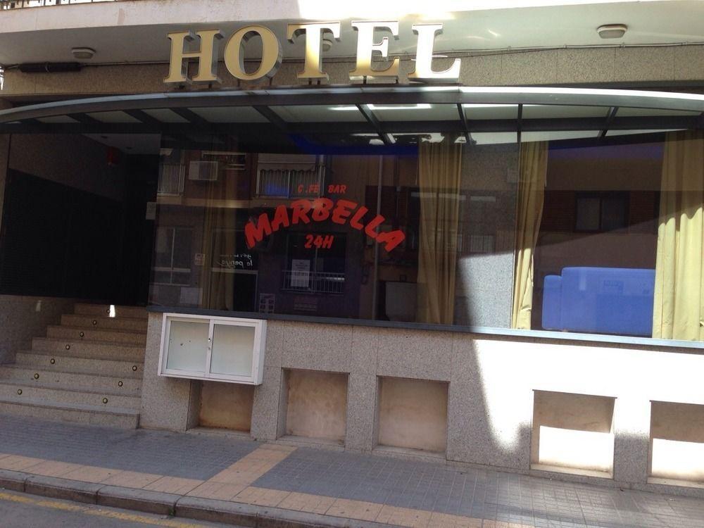 Hotel Hotel Marbella Benidorm