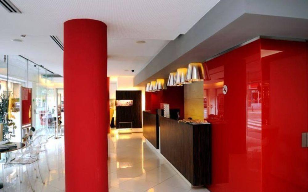 Hotel Oasis Plaza Benidorm