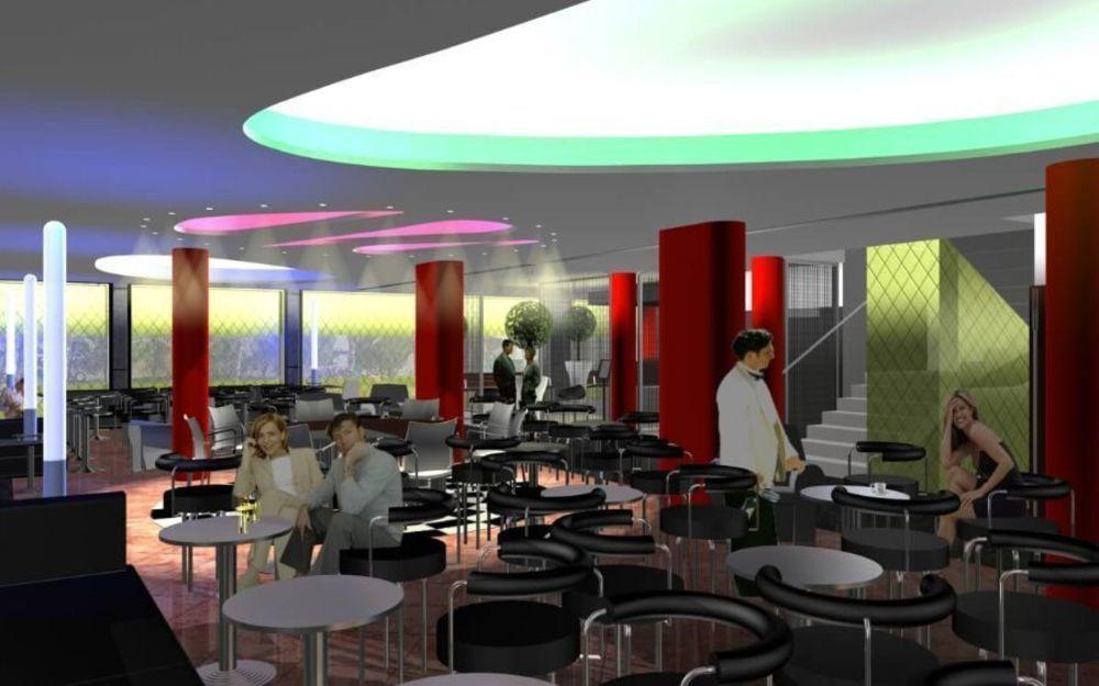 Hotel Oasis Plaza Benidorm