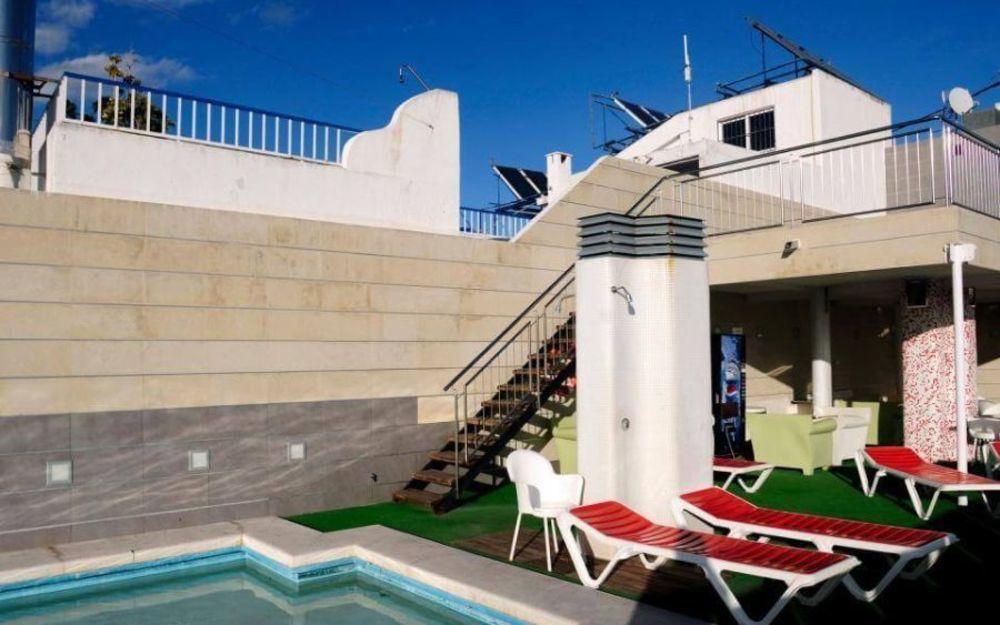 Hotel Oasis Plaza 3*