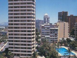 Halley Affiliated By Melia Apartment Benidorm