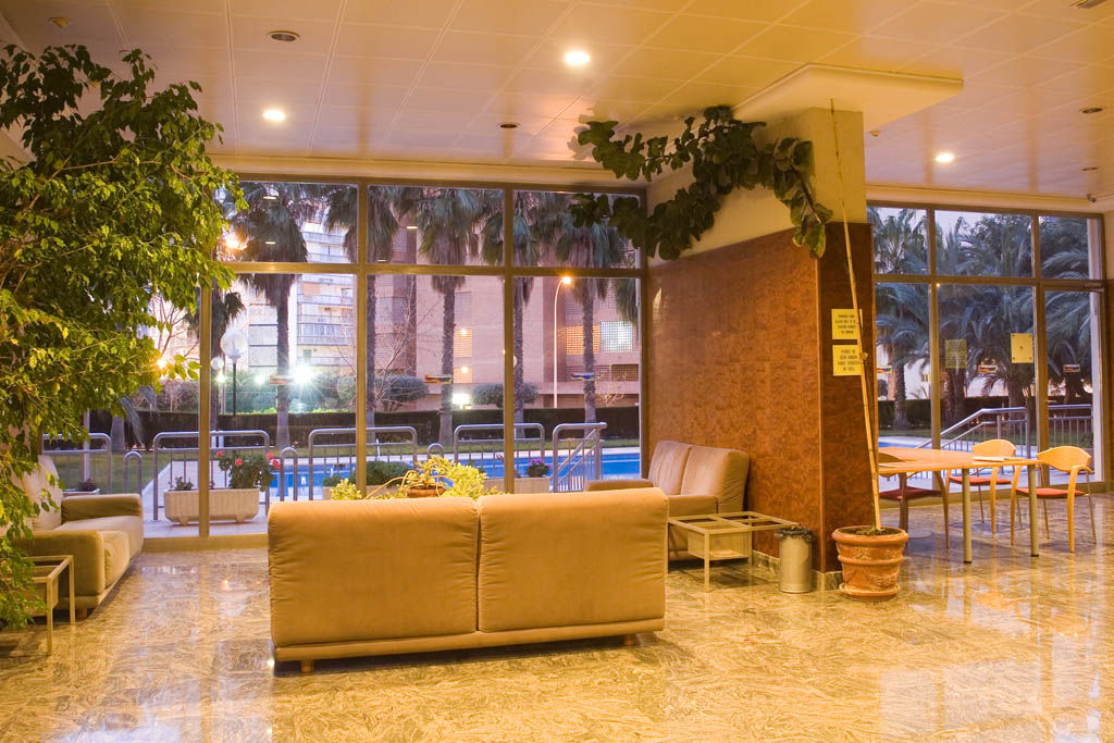 Paraiso Centro Apts Hotel Benidorm