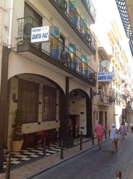 Santa Faz (adults Only) 2* Benidorm