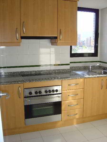 Apartment Torre Ipanema Benidorm