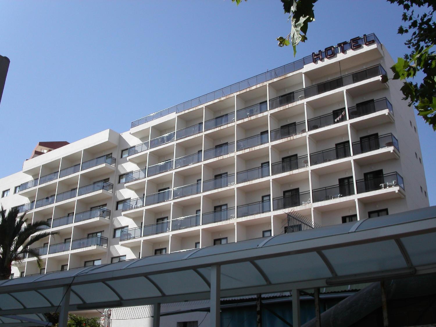 Jaime I Hotel Benidorm
