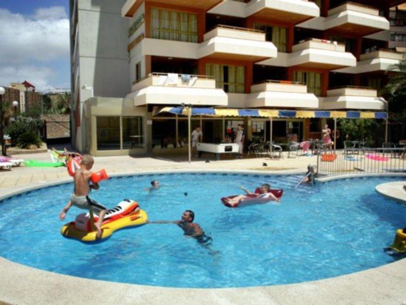 Picasso-fincas Appartement Benidorm