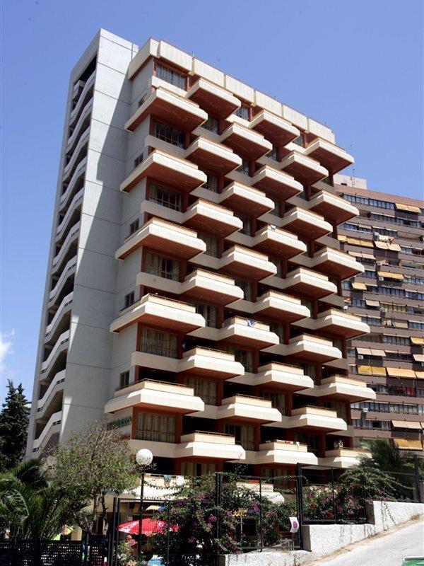 Picasso-fincas Apartment