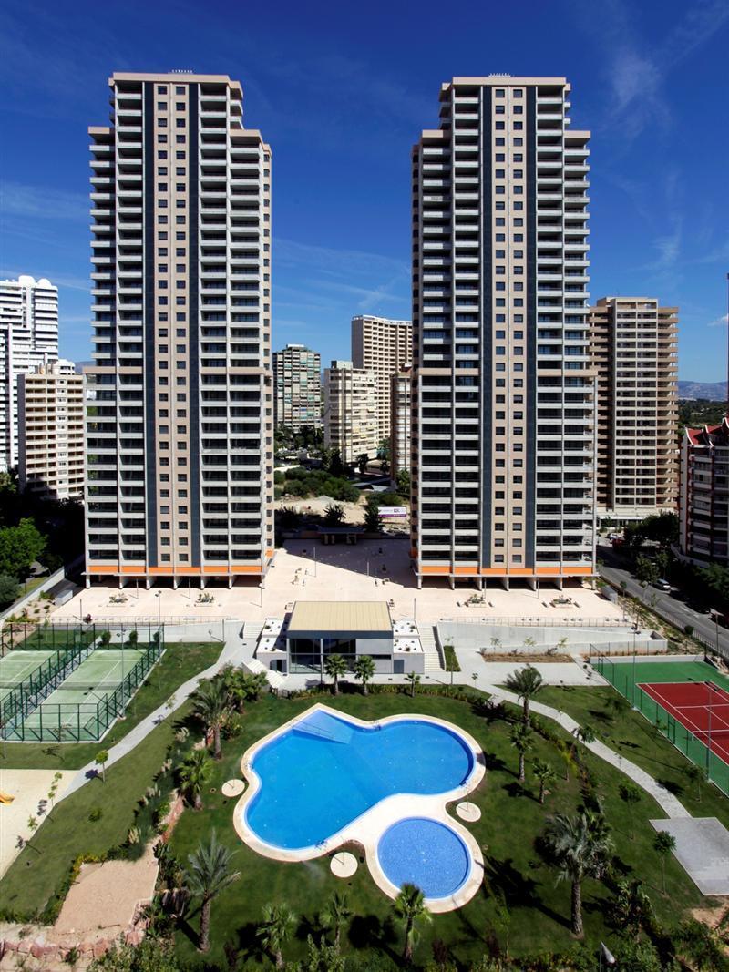 Torre D Oboe Apartment *