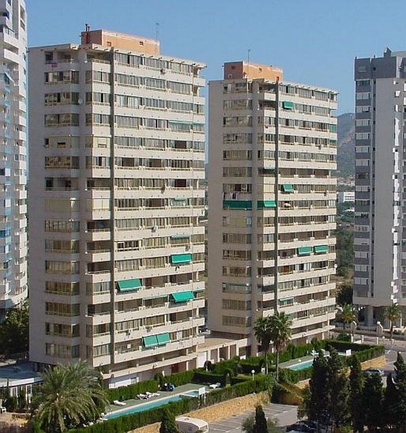 Apts. Mariscal Iv-V Hotel