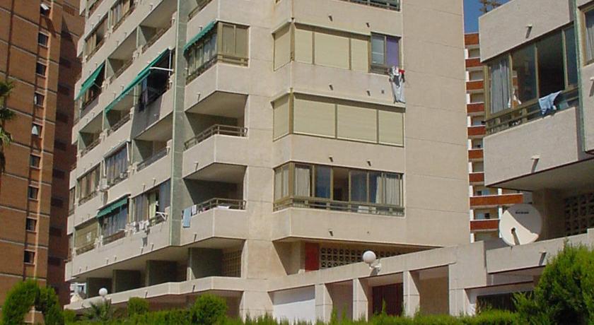 Apts. Mariscal Iv-V 5* Benidorm