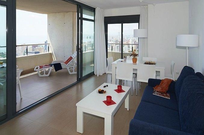 Apts. Mariscal Iv-V 5* Benidorm