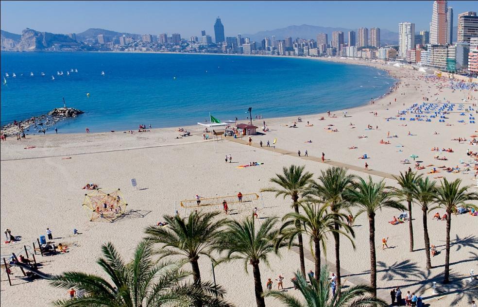 Atico Bella Vista * Benidorm
