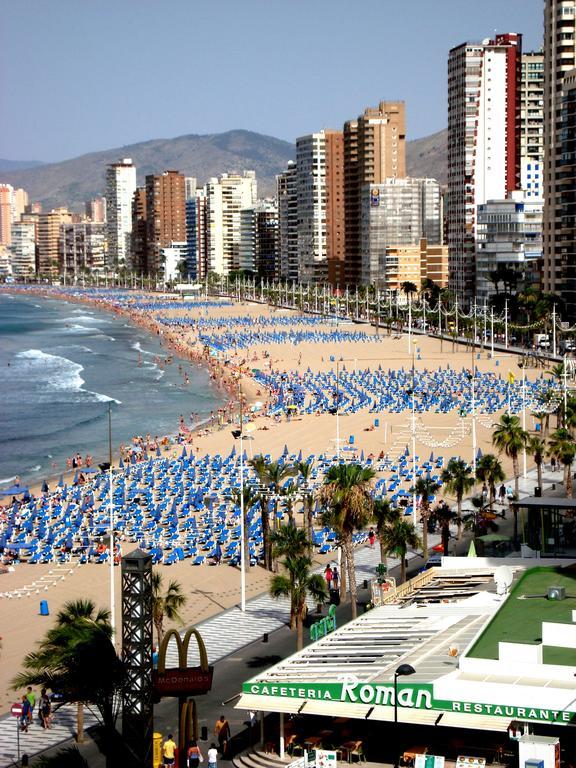 Carabelas Apartamento Benidorm