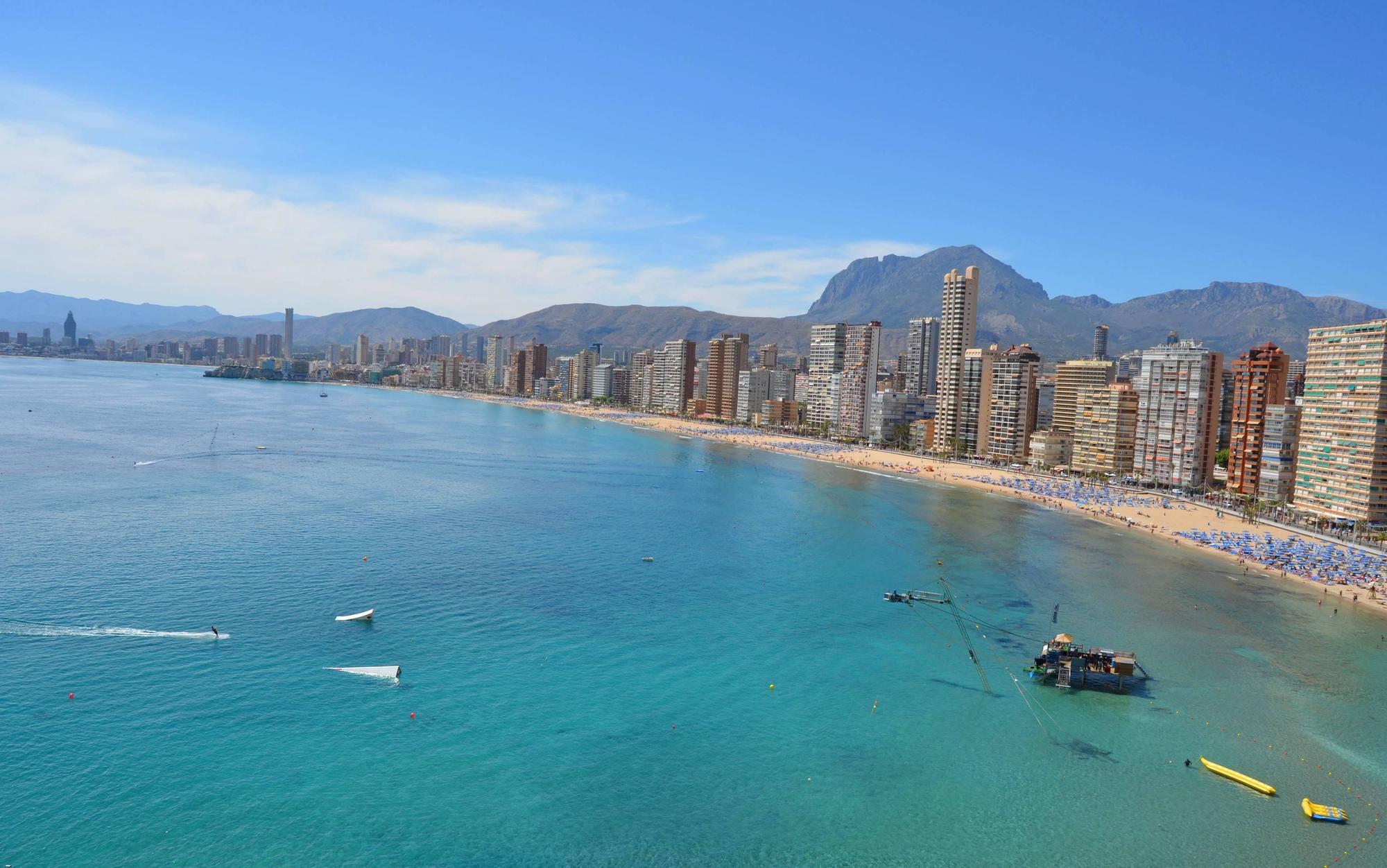 Lido Apartment Benidorm