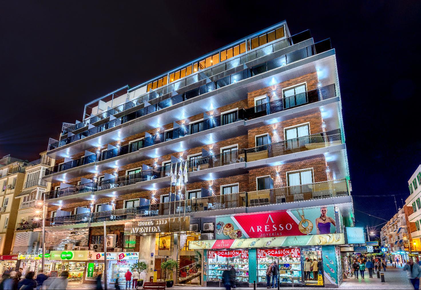 Avenida Hotel