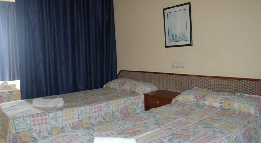 Torre Levante Apts Hotel