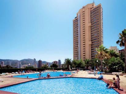 Paraiso 10 Appartement *