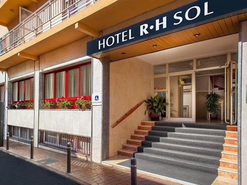 Rh Sol Hotel Benidorm